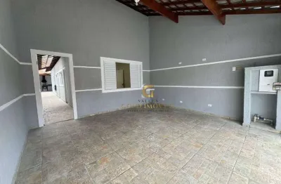 Casa com 2 dormitórios à venda, 52 m² por r$ 394.000,00 - parque interlagos - são josé dos campos/sp