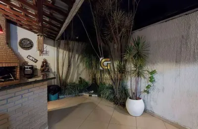 Sobrado com 2 dormitórios à venda, 158 m² por r$ 605.000 - jardim altos de santana i - jacareí/sp