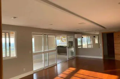 Apartamento com 3 dormitórios à venda, 153 m² por r$ 1.900.000 - jardim aquarius - são josé dos campos/sp