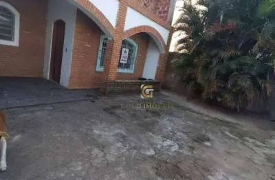 Sobrado com 3 dormitórios à venda, 290 m² por r$ 350.000,00 - jardim nova detroit - são josé dos campos/sp