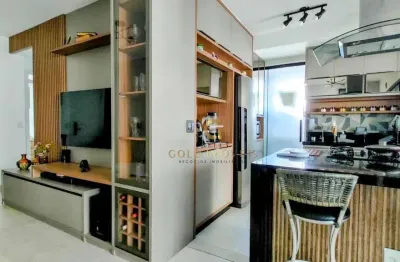 Apartamento com 2 dormitórios à venda, 84 m² por r$ 1.200.000,00 - vila adyana - são josé dos campos/sp