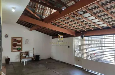 Casa com 3 dormitórios à venda, 112 m² por r$ 848.000,00 - jardim américa - são josé dos campos/sp
