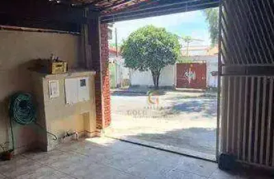 Sobrado com 5 dormitórios à venda, 250 m² por r$ 850.000,00 - jardim colonial - são josé dos campos/sp