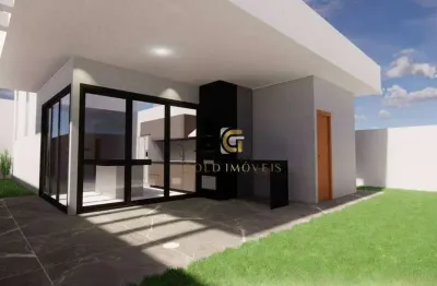 Casa com 3 dormitórios à venda, 127 m² por r$ 1.170.000 - residencial fogaça - jacareí/sp