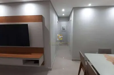 Apartamento com 3 dormitórios à venda, 88 m² por r$ 785.000 - jardim estoril - são josé dos campos/sp