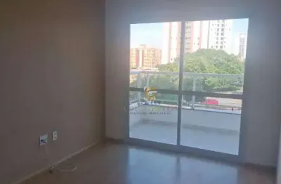 Apartamento com 2 dormitórios para alugar, 68 m² por r$ 2.558,00/mês - centro - jacareí/sp