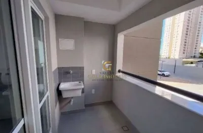 Apartamento com 2 dormitórios à venda, 56 m² por r$ 450.000,00 - vila industrial - são josé dos campos/sp