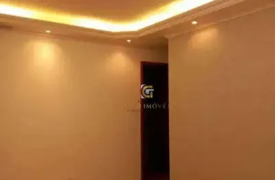 Apartamento com 2 dormitórios à venda, 52 m² por r$ 265.000,00 - vila rossi - são josé dos campos/sp