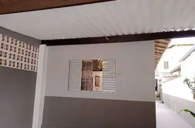 Casa com 2 dormitórios à venda, 100 m² por r$ 365.000,00 - jardim santa inês i - são josé dos campos/sp