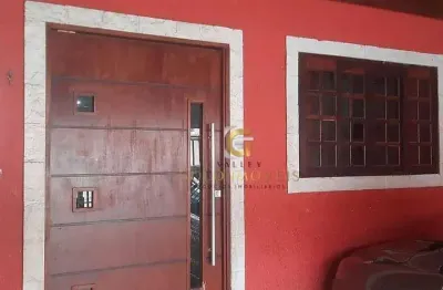 Casa com 2 dormitórios à venda, 87 m² por r$ 371.000,00 - parque interlagos - são josé dos campos/sp