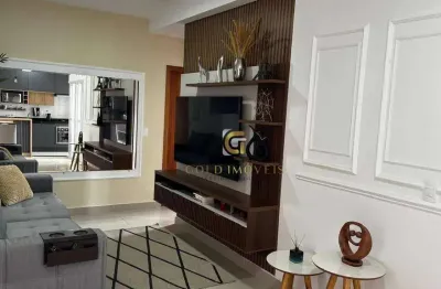 Apartamento com 2 dormitórios à venda, 63 m² por r$ 689.000,00 - jardim satélite - são josé dos campos/sp