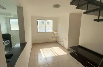 Apartamento duplex com 3 dormitórios à venda, 100 m² por r$ 395.000,00 - jardim américa - são josé dos campos/sp