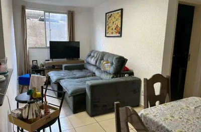 Apartamento com 2 dormitórios à venda, 58 m² por r$ 310.000 - jardim américa - são josé dos campos/sp
