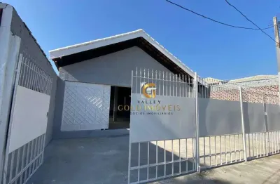 Galpão para alugar, 300 m² por r$ 5.500,00/mês - jardim vale do sol - são josé dos campos/sp