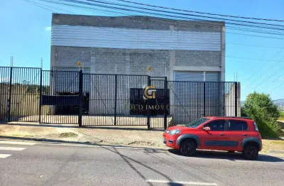 Galpão à venda, 570 m² por r$ 2.650.000,00 - set ville - são josé dos campos/sp