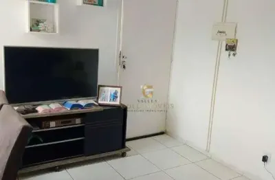 Apartamento à venda, 46 m² por r$ 160.000,00 - jardim minas gerais - são josé dos campos/sp