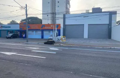 Ponto para alugar, 138 m² por r$ 11.000/mês - jardim são dimas - são josé dos campos/sp