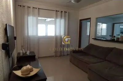 Sobrado com 3 dormitórios para alugar, 180 m² por r$ 5.002,00/mês - vila das flores - são josé dos campos/sp