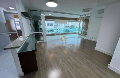 Apartamento com 2 dormitórios à venda, 98 m² por r$ 1.290.000,00 - jardim aquarius - são josé dos campos/sp