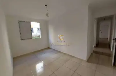 Apartamento com 2 dormitórios à venda, 49 m² por r$ 250.000,00 - residencial primavera - são josé dos campos/sp