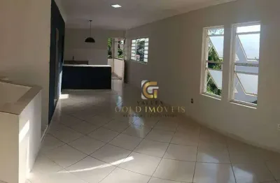 Sobrado com 2 dormitórios para alugar, 90 m² por r$ 2.160,00/mês - jardim maria amélia - jacareí/sp