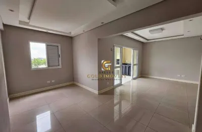 Apartamento com 2 dormitórios para alugar, 90 m² por r$ 3.880,00/mês - villa branca - jacareí/sp