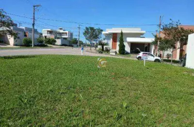 Terreno à venda, 326 m² por r$ 320.000,00 - condomínio terras do vale - caçapava/sp