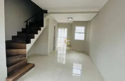 Sobrado com 2 dormitórios à venda, 56 m² por r$ 275.000,00 - loteamento jardim helena - são josé dos campos/sp
