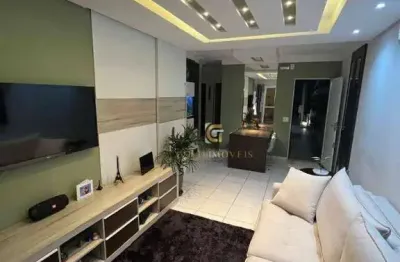 Casa com 3 dormitórios à venda, 70 m² por r$ 590.000,00 - eugênio de melo - são josé dos campos/sp