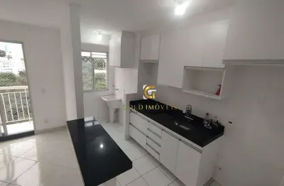 Apartamento com 2 dormitórios à venda, 59 m² por r$ 319.000,00 - parque residencial flamboyant - são josé dos campos/sp