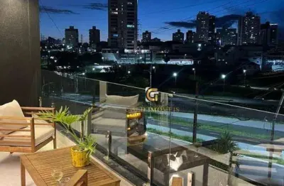 Sobrado com 3 dormitórios à venda, 368 m² por r$ 1.596.000,00 - jardim oswaldo cruz - são josé dos campos/sp
