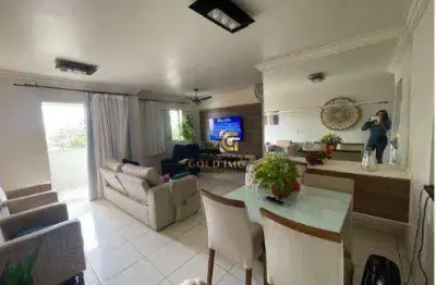 Apartamento com 2 dormitórios à venda, 75 m² por r$ 745.000,00 - vila industrial - são josé dos campos/sp