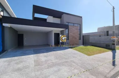 Casa com 3 dormitórios à venda, 150 m² por r$ 1.250.000,00 - condomínio terras do vale - caçapava/sp