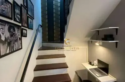 Sobrado com 3 dormitórios à venda, 75 m² por r$ 488.000,00 - parque dos ipês - são josé dos campos/sp