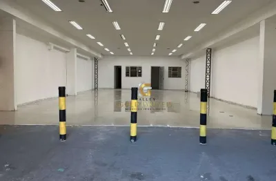 Galpão para alugar, 170 m² por r$ 9.190,00/mês - vila industrial - são josé dos campos/sp