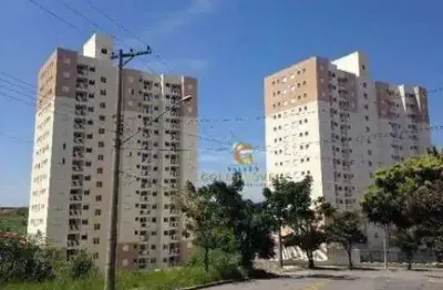 Apartamento com 2 dormitórios à venda, 57 m² por r$ 373.000,00 - conjunto residencial flamboyant - são josé dos campos/sp