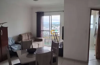 Apartamento com 2 dormitórios à venda, 65 m² por r$ 564.000 - jardim apolo - são josé dos campos/sp