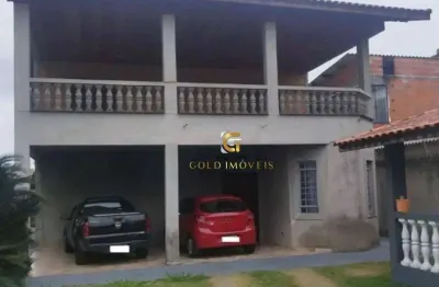 Sobrado com 4 dormitórios à venda por r$ 905.000,00 - residencial união - são josé dos campos/sp