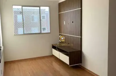 Apartamento com 2 dormitórios à venda, 46 m² por r$ 245.000,00 - vila tesouro - são josé dos campos/sp