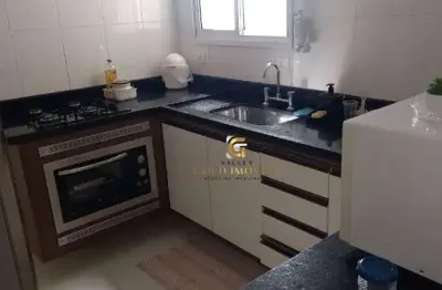 Apartamento com 2 dormitórios para alugar, 75 m² por r$ 4.443/mês - jardim das indústrias - são josé dos campos/sp