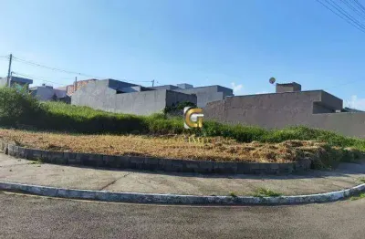 Terreno à venda, 349 m² por r$ 255.000 - loteamento dunamis - são josé dos campos/sp