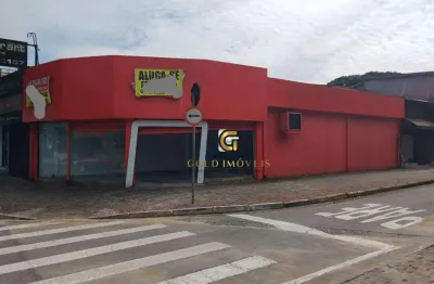 Ponto para alugar, 105 m² por r$ 10.230,00/mês - bosque dos eucaliptos - são josé dos campos/sp