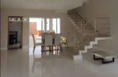 Sobrado com 3 dormitórios para alugar, 300 m² por r$ 7.105/mês - condomínio terras do vale - caçapava/sp