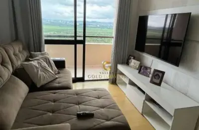 Apartamento com 3 dormitórios à venda, 84 m² por r$ 650.000,00 - jardim das indústrias - são josé dos campos/sp