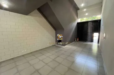 Ponto para alugar, 138 m² por r$ 7.070,00/mês - jardim das indústrias - são josé dos campos/sp