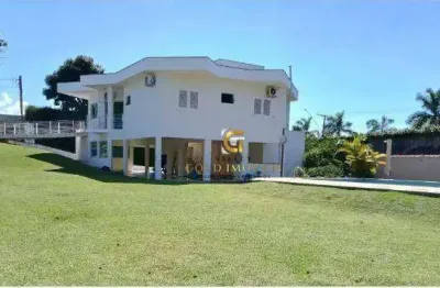 Sobrado com 3 dormitórios, 432 m² - venda por r$ 1.700.000,00 ou aluguel por r$ 6.126,50/mês - condomínio residencial real ville - pindamonhangaba/sp