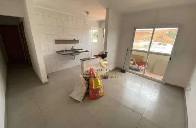Apartamento com 2 dormitórios à venda, 54 m² por r$ 300.000 - jardim santa júlia - são josé dos campos/sp