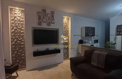 Casa com 3 dormitórios à venda, 63 m² por r$ 395.000 - residencial dom bosco - são josé dos campos/sp
