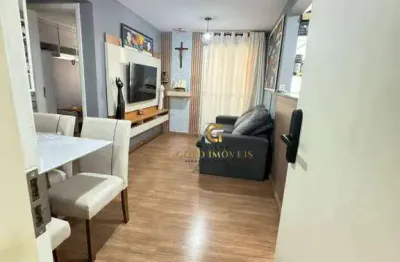 Apartamento com 2 dormitórios à venda, 54 m² por r$ 350.000,00 - jardim paraíso - são josé dos campos/sp