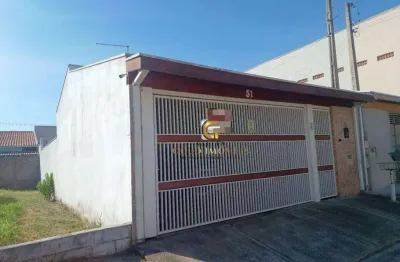 Casa com 2 dormitórios à venda, 145 m² por r$ 509.000,00 - residencial parque dos sinos - jacareí/sp